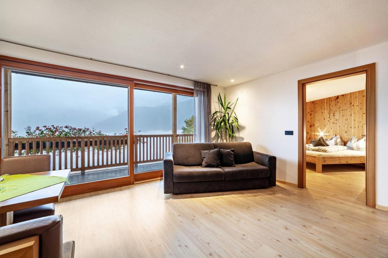 Residence Kalchgruberhof Zirbe 圣瓦卜尔加 外观 照片