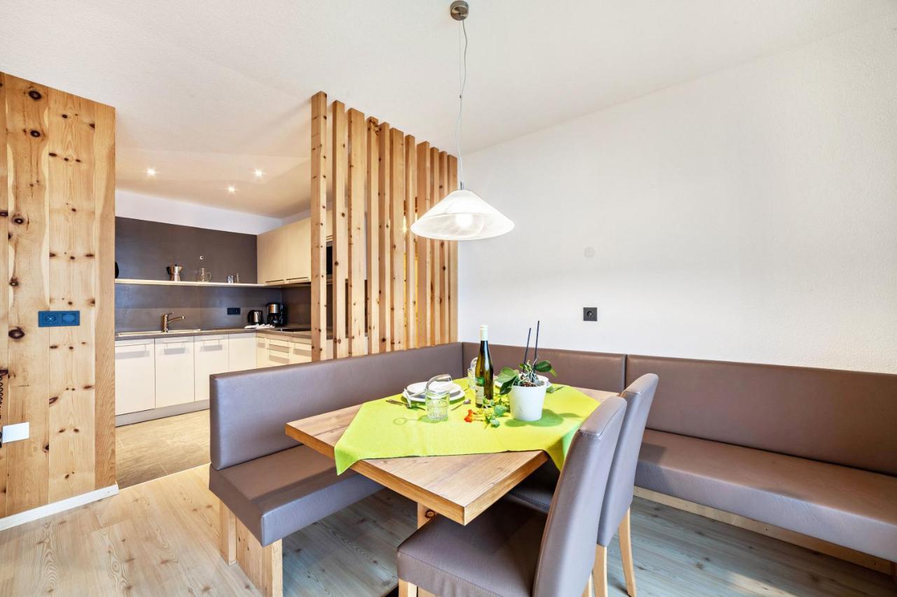 Residence Kalchgruberhof Zirbe 圣瓦卜尔加 外观 照片