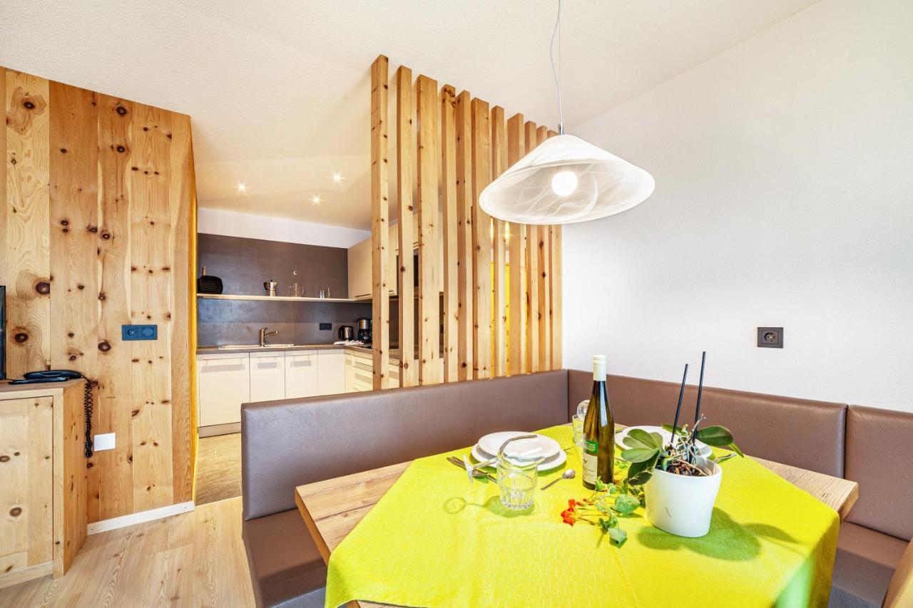 Residence Kalchgruberhof Zirbe 圣瓦卜尔加 外观 照片