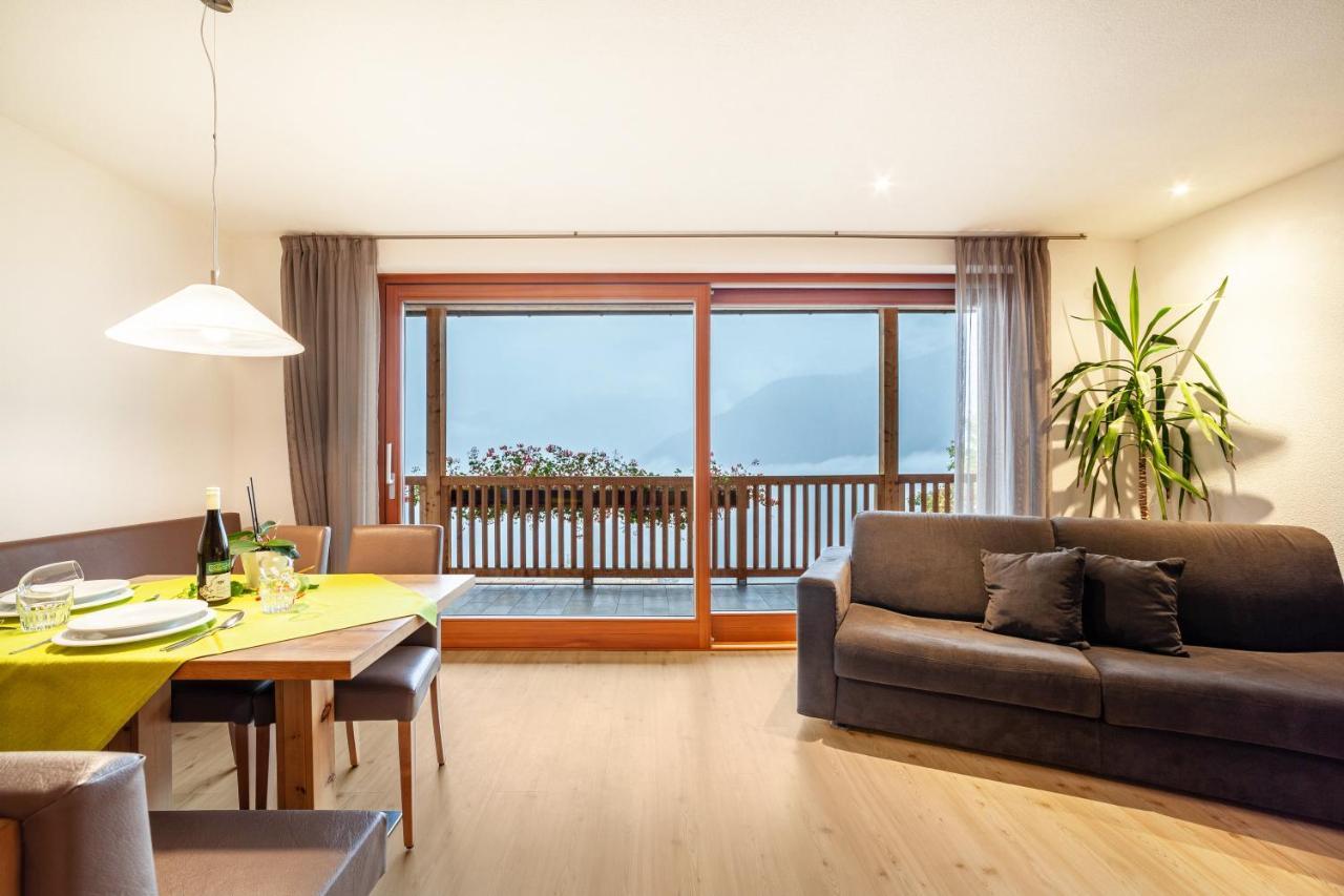 Residence Kalchgruberhof Zirbe 圣瓦卜尔加 外观 照片