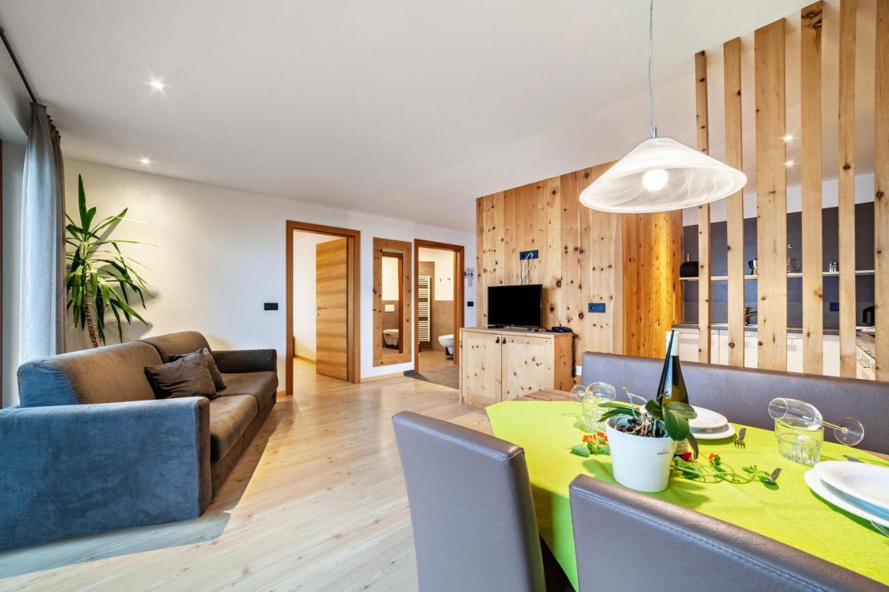 Residence Kalchgruberhof Zirbe 圣瓦卜尔加 外观 照片